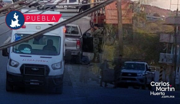 Autoridades identifican a hombre abatido en enfrentamiento en Acatlán de Osorio