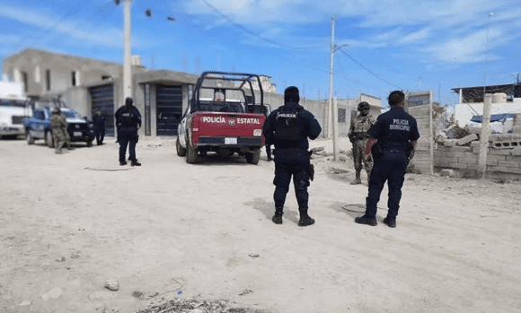 FGR y CONAGUA clausuran pozos clandestinos de agua en Tehuacán