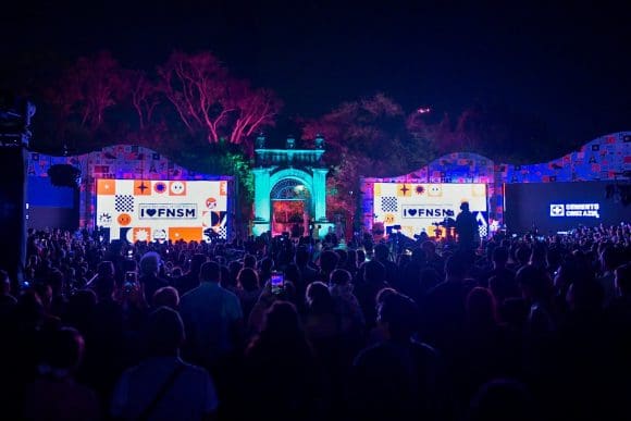 The Killers, Scorpions, OneRepublic y Pitbull actuarán en la Feria de San Marcos 2025