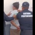 (VIDEO) Fofo Márquez es golpeado por custodios en penal de Barrientos