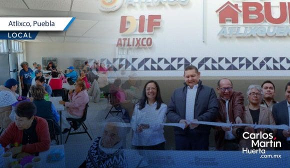 Gimnasia, yoga y más: Casa del Abue Atlixquense abre sus puertas