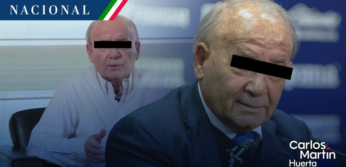 La FGR ejecuta nueva orden de aprehensión en contra de “Billy” Álvarez