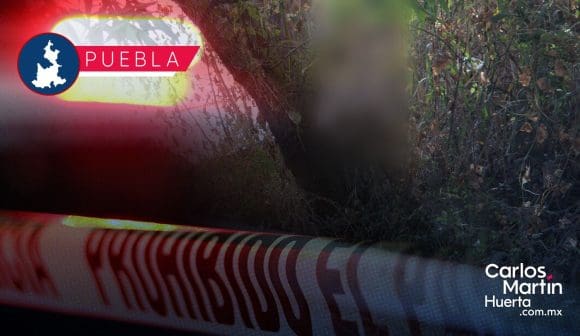 Hombre se quita la vida a orilla de la autopista México-Puebla