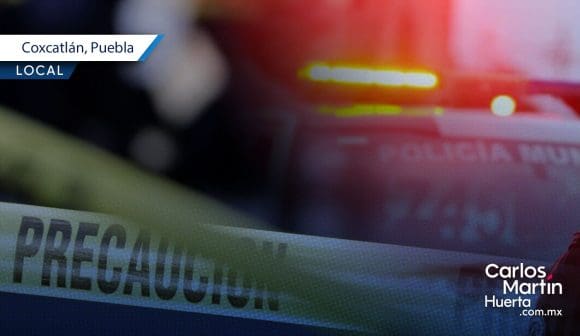 Investiga FGE homicidio de un hombre a manos de su hijastro en Coxcatlán