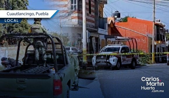 En ataque directo, ejecutan a comerciante en Sanctórum