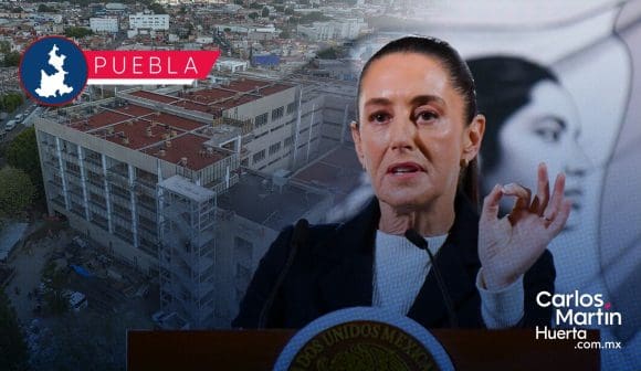 Hospital de San Alejandro será inaugurado en julio: Sheinbaum