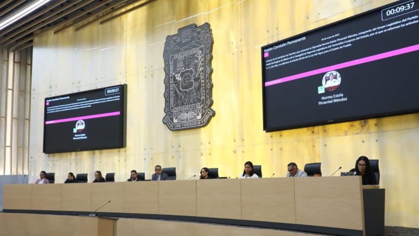 Proponen reforma para actualizar Atlas de Riesgo en Puebla cada tres años