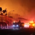 Suman 16 personas fallecidas por incendios en Los Ángeles