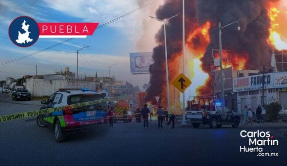 Cuantiosas pérdidas materiales dejó incendio en la Vía Corta