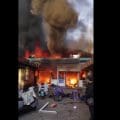 Incendio en mercado de China deja ocho muertos