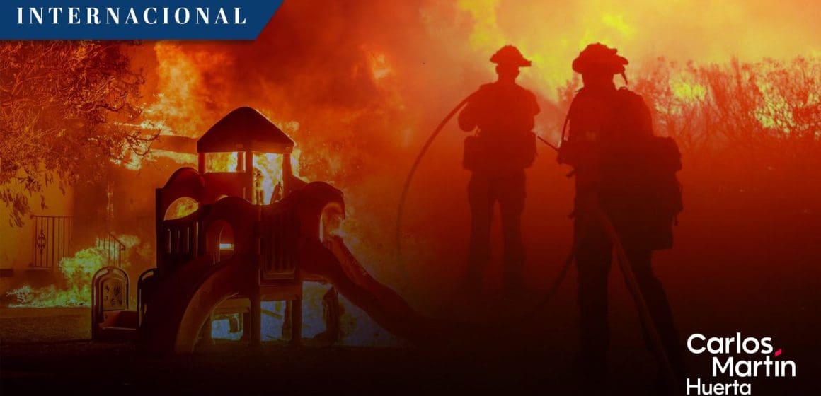 Habrá conciertos para apoyar a víctimas de incendios en Los Ángeles: ¡FireAid!