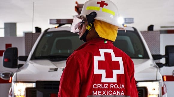 Cruz Roja Mexicana activa Plan Nacional ante posible crisis migratoria