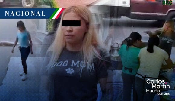 Dan prisión preventiva a mujer que arrojó aceite hirviendo a empleada en Xalapa