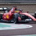 Lewis Hamilton sufre accidente en pruebas de Ferrari en Montmeló Barcelona