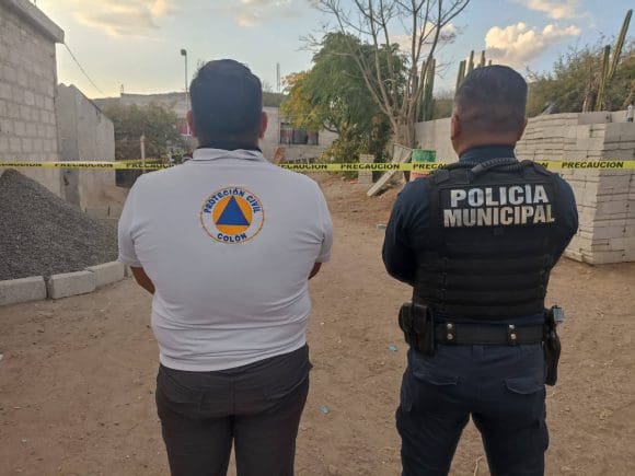 Localizan cilindro robado con gas cloro en Querétaro