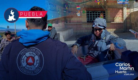 Localizan a par de alpinistas extraviados en el Citlaltépetl
