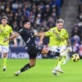 El Puebla rescató el empate en su visita a los Rayados