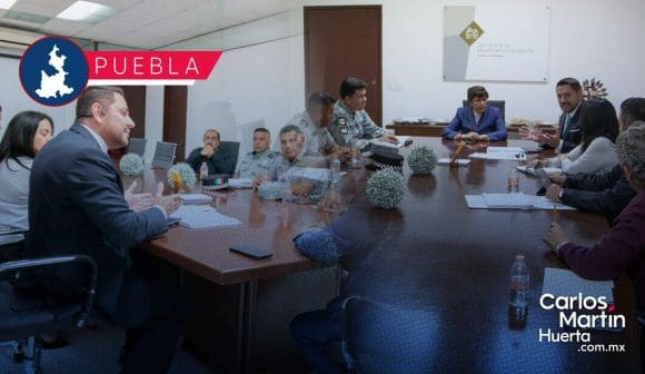 Gobierno de Armenta suma esfuerzos para una mejor movilidad