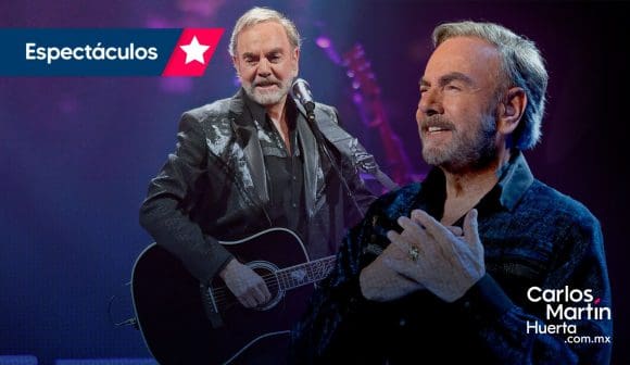 ¡Sweet Caroline! Neil Diamond cumple 84 años