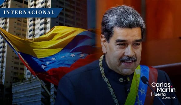 Nicolás Maduro asume como presidente de Venezuela