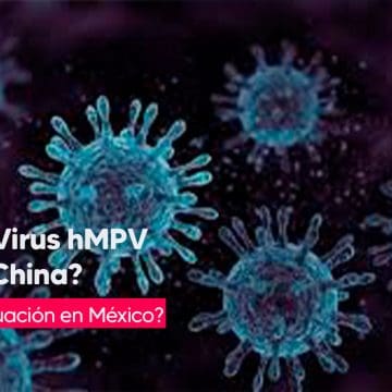 Nuevo virus hMPV en China: ¿alerta sanitaria?