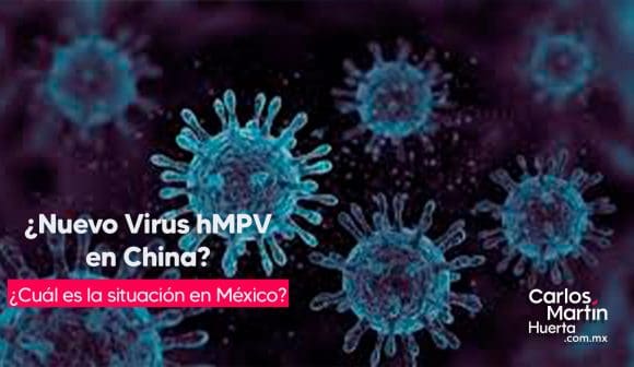 Nuevo virus hMPV en China: ¿alerta sanitaria?