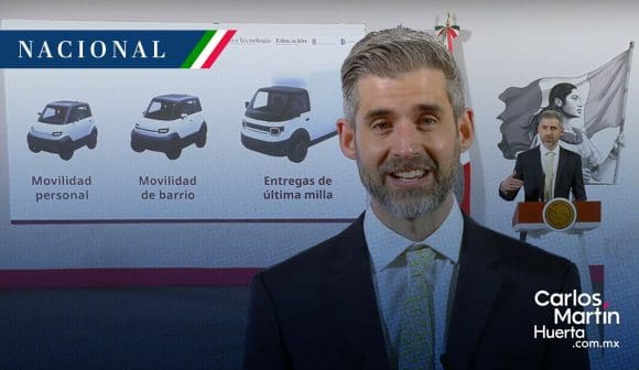 Olinia, armadora de autos eléctricos mexicana, arrancará con tres modelos