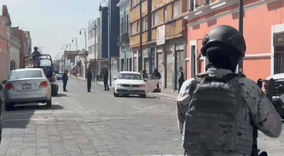Rescata FGE a víctima de trata de personas en bar del Centro Histórico