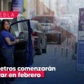 Parquímetros Puebla: A partir de febrero, comenzarán a operar en el Centro Histórico