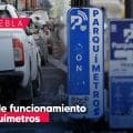 Conoce las nuevas reglas de funcionamiento de parquímetros en Puebla