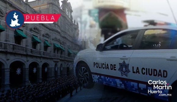 Primeras patrullas rentadas llegarán a finales de enero a Puebla capital