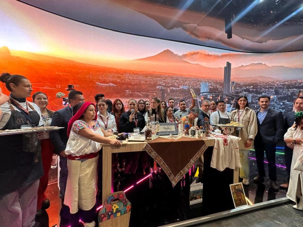 Puebla en FITUR 2025