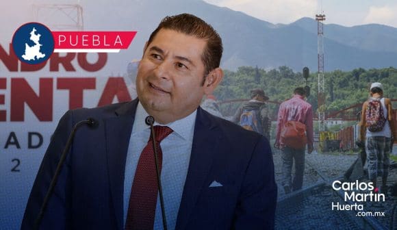 Puebla está preparada ante posible repatriación de migrantes: Armenta