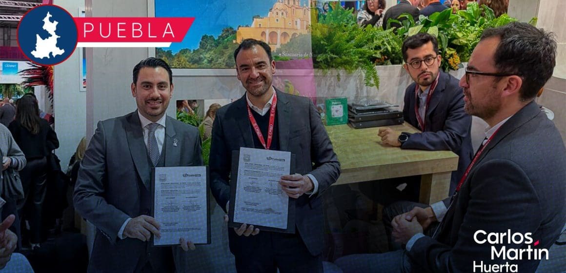 Puebla cierra exitosa participación en FITUR 2025: interés internacional en el turismo poblano