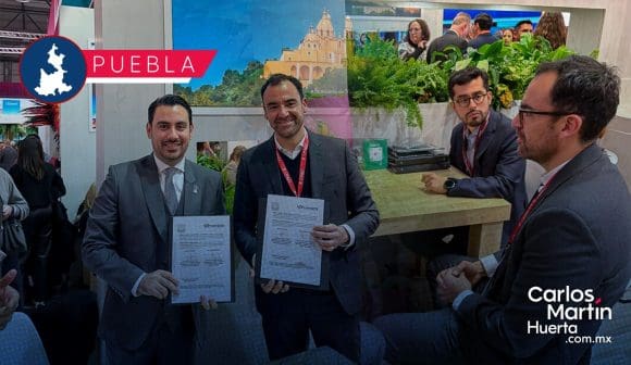 Puebla cierra exitosa participación en FITUR 2025: interés internacional en el turismo poblano