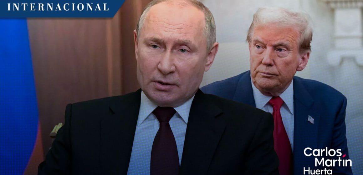Trump y Putin se reunirán en Alaska para discutir fin de la guerra en Ucrania: posible intercambio territorial