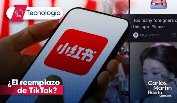 ¡TikTok en peligro y Red Note al rescate! ¿Cuál será el futuro de los videos cortos?