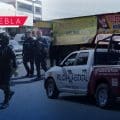 Refuerzan seguridad en la Central de Abasto de Puebla; continúan operativos