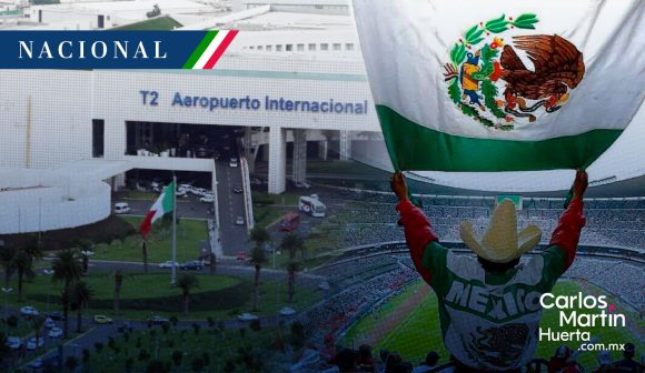 AICM será remodelado para el Mundial 2026