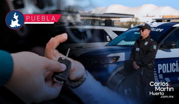 Brinda SSP Puebla acompañamiento para la compra segura de vehículos