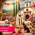 ¡Bendice a tu fiel compañero! Celebra el Día de San Antonio Abad