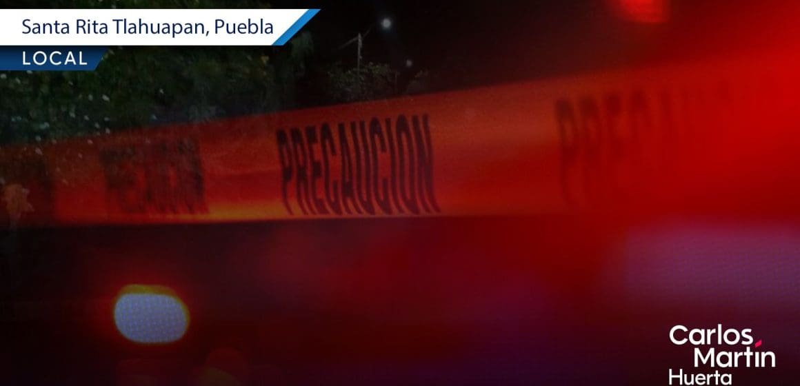 Tercer cadáver hallado en Santa Rita Tlahuapan: investigación en curso