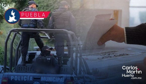 Reforzarán seguridad para plebiscitos en juntas auxiliares de Puebla capital