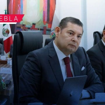 Seguridad en Puebla es prioridad para Alejandro Armenta; realiza mesa de seguridad