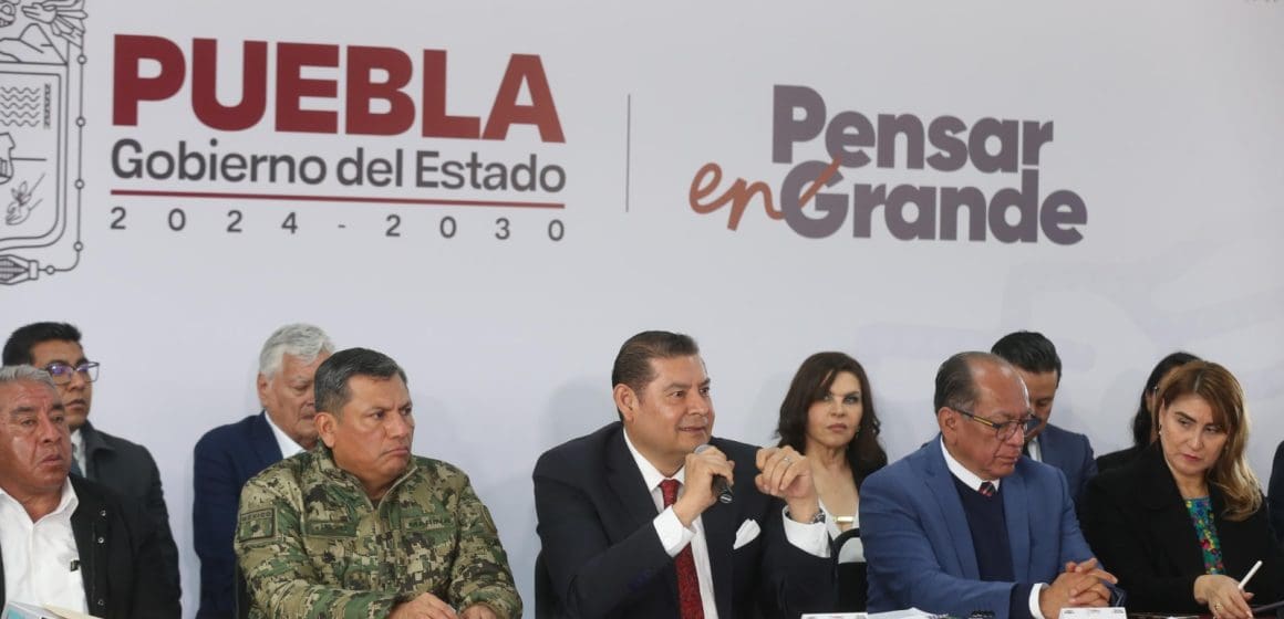 Senderos de Paz Puebla: Una Estrategia Integral para la Seguridad en el Estado