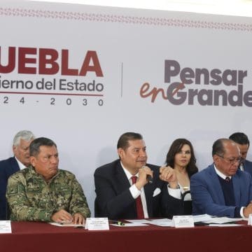 Senderos de Paz Puebla: Una Estrategia Integral para la Seguridad en el Estado