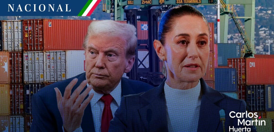 Tenemos Plan A, Plan B y Plan C para lo que decida Estados Unidos: Sheinbaum sobre aranceles  