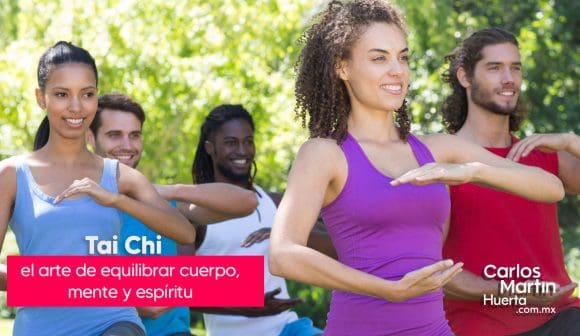 Las bondades del Tai Chi: equilibrio para el cuerpo y la mente