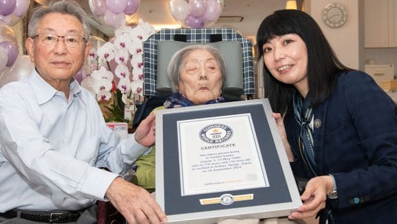 Muere Tomiko Itooka a los 116 años, la mujer más anciana del mundo