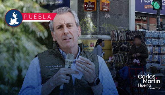 Tras agresiones, Pepe Chedraui no descarta enfrentamiento con ambulantes en el Centro Histórico
